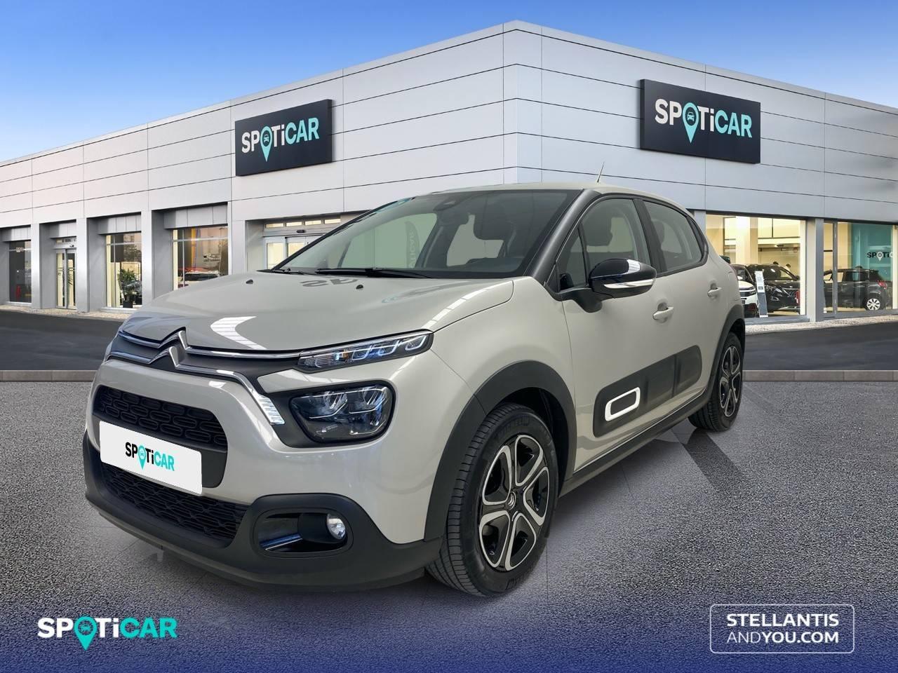 CITROEN CITROEN C3 Ocasión BEIGE ARENA METALIZADO gasolina 2024