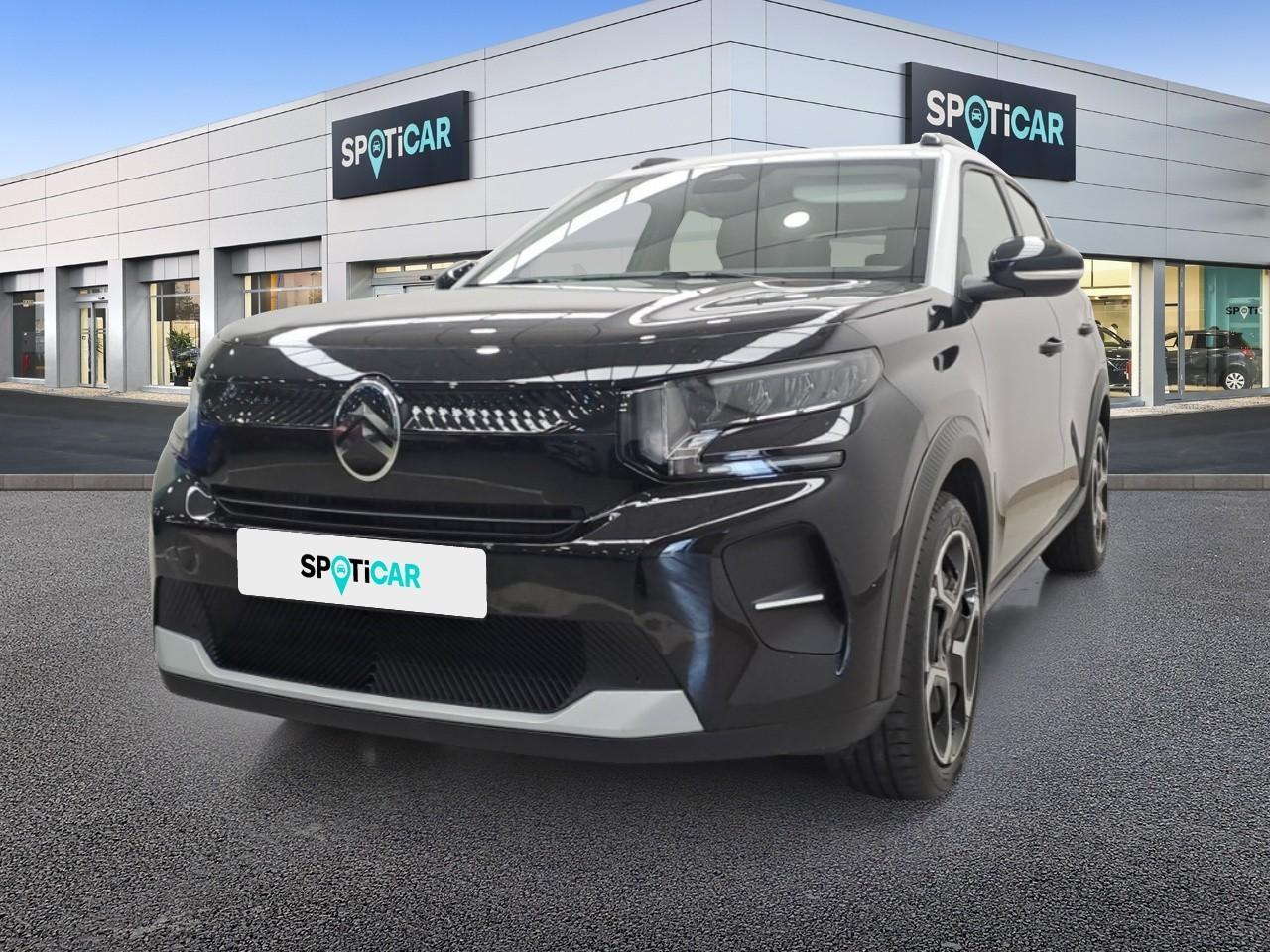 CITROEN CITROEN C3 Ocasión Negro gasolina 2025