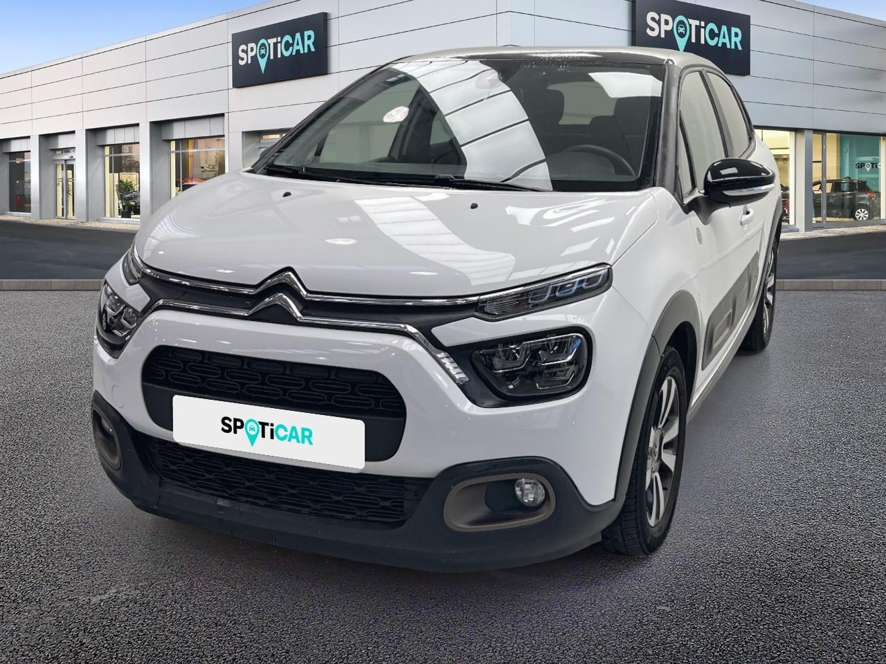 CITROEN CITROEN C3 Ocasión Blanco diésel 2022