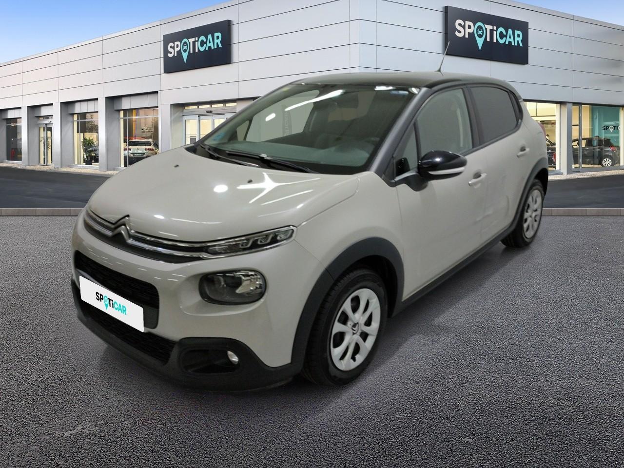 CITROEN CITROEN C3 Ocasión Beige gasolina 2019