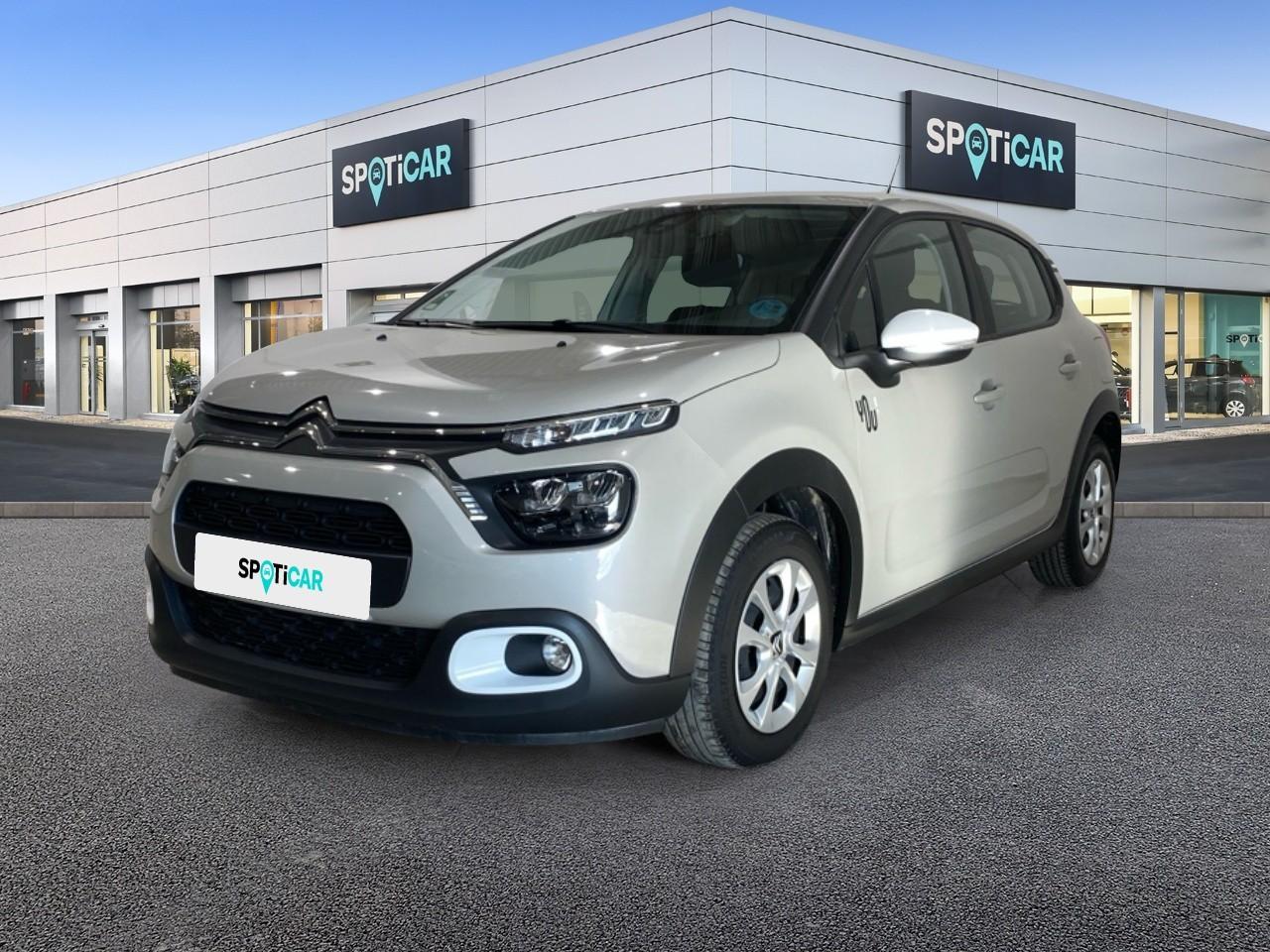 CITROEN CITROEN C3 Ocasión Beige gasolina 2023