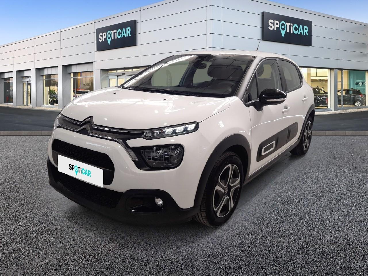 CITROEN CITROEN C3 Ocasión Blanco gasolina 2024