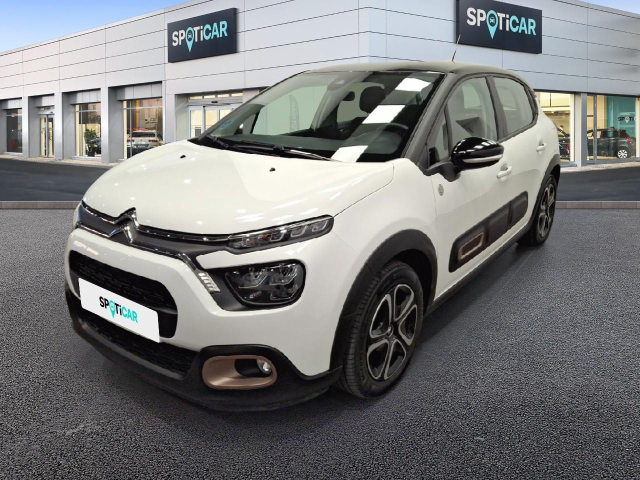 CITROEN CITROEN C3 Ocasión Blanco diésel 2023