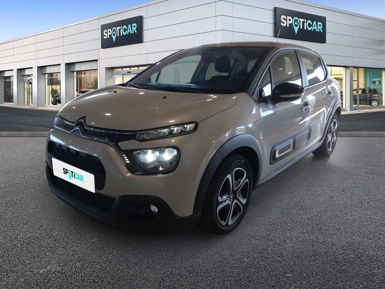 CITROEN CITROEN C3 Ocasión Beige diésel 2024