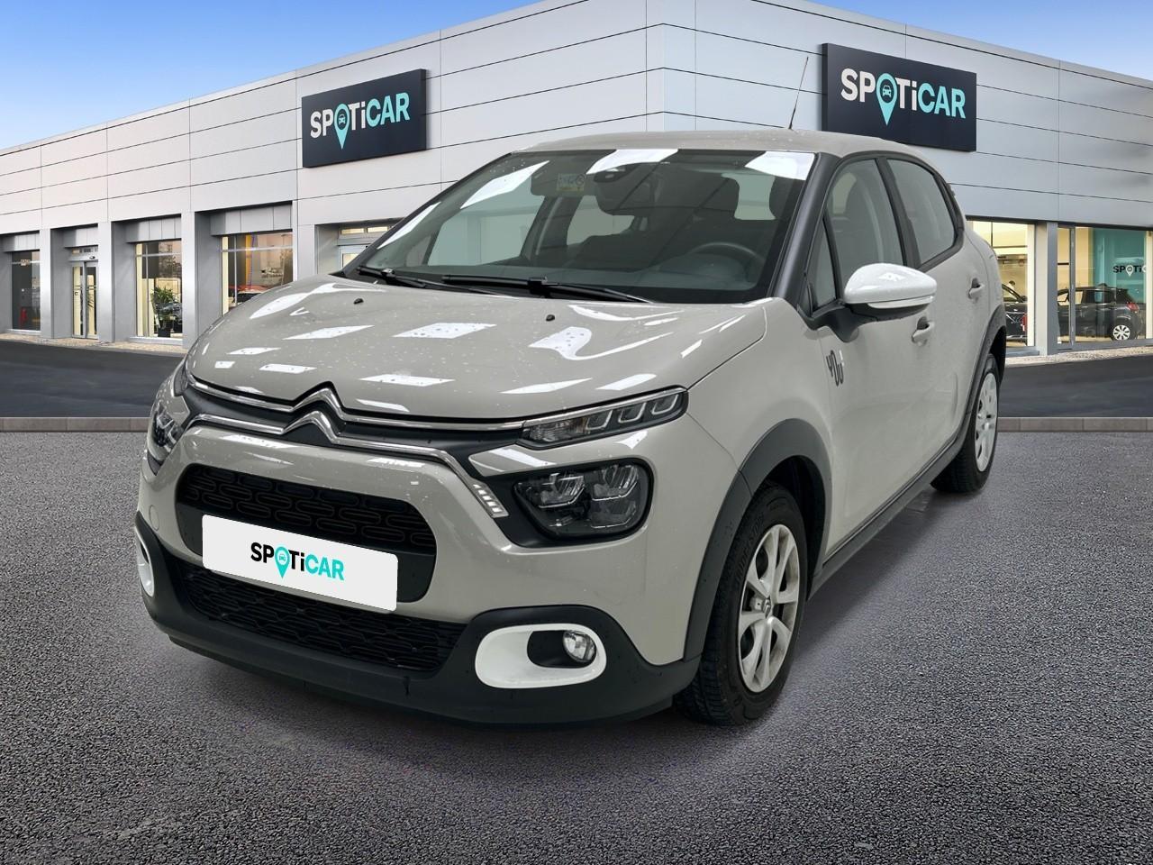 CITROEN CITROEN C3 Ocasión Beige gasolina 2024