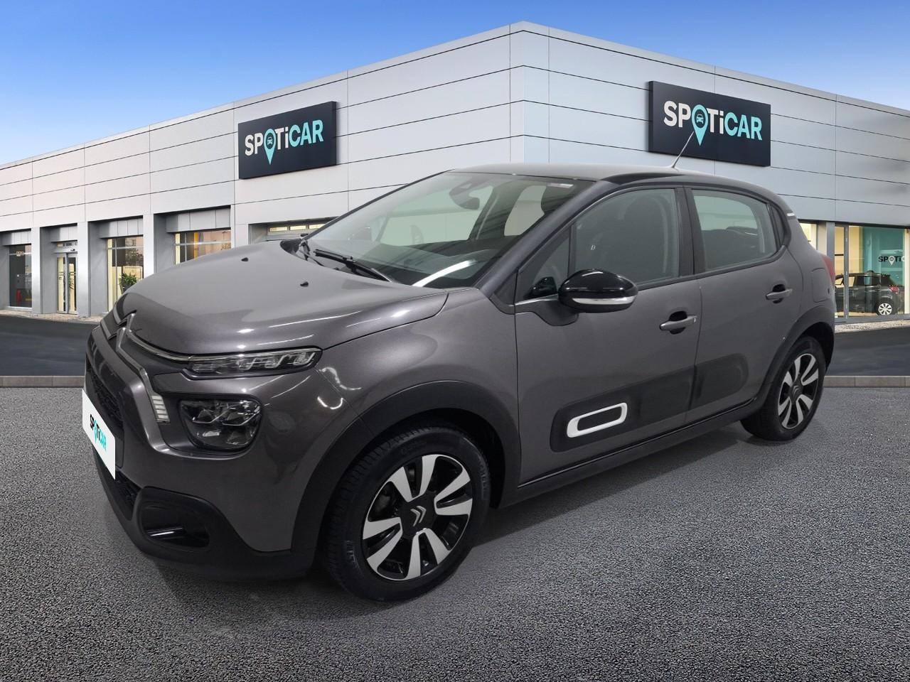 CITROEN CITROEN C3 Ocasión Azul gasolina 2021