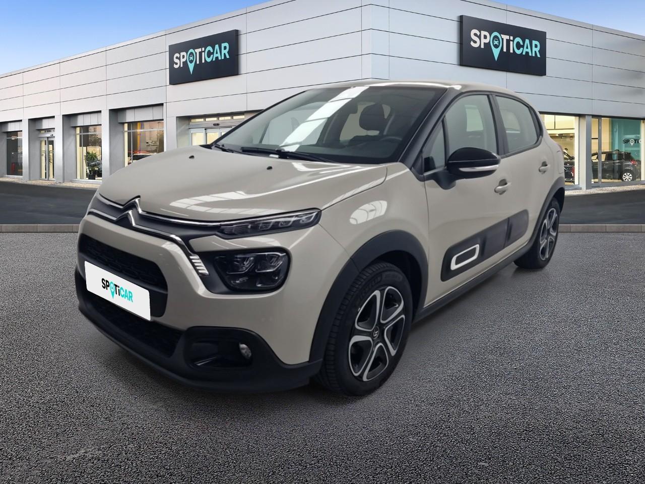 CITROEN CITROEN C3 Ocasión Beige diésel 2024