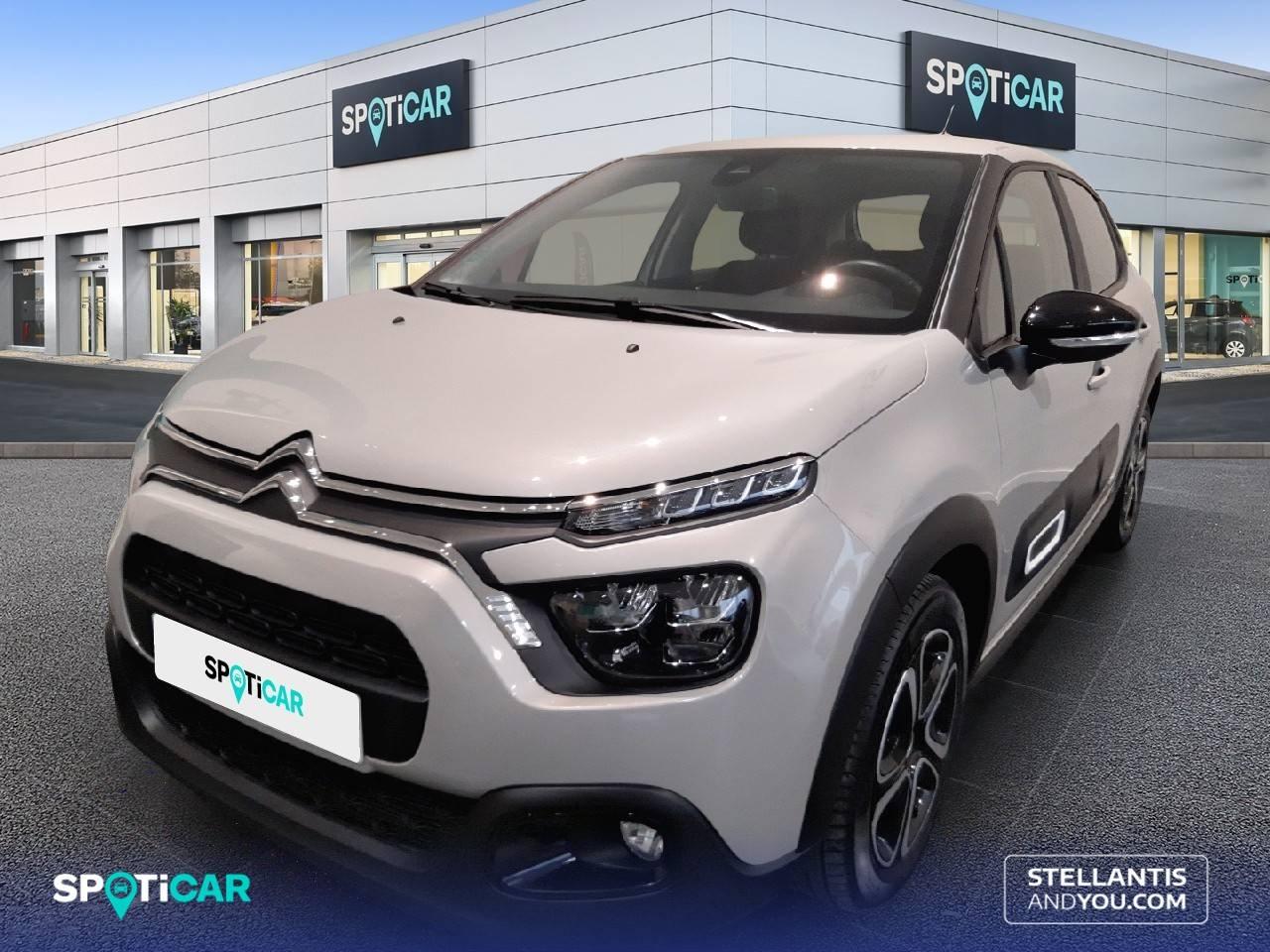 CITROEN CITROEN C3 Ocasión BEIGE ARENA METALIZADO gasolina 2024