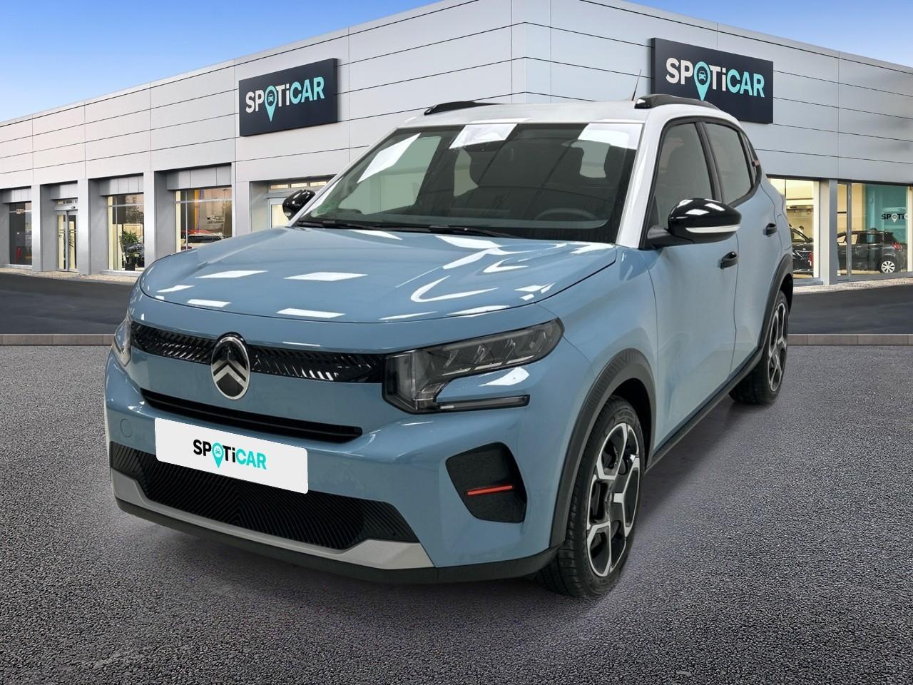 CITROEN CITROEN C3 Ocasión Azul gasolina 2025