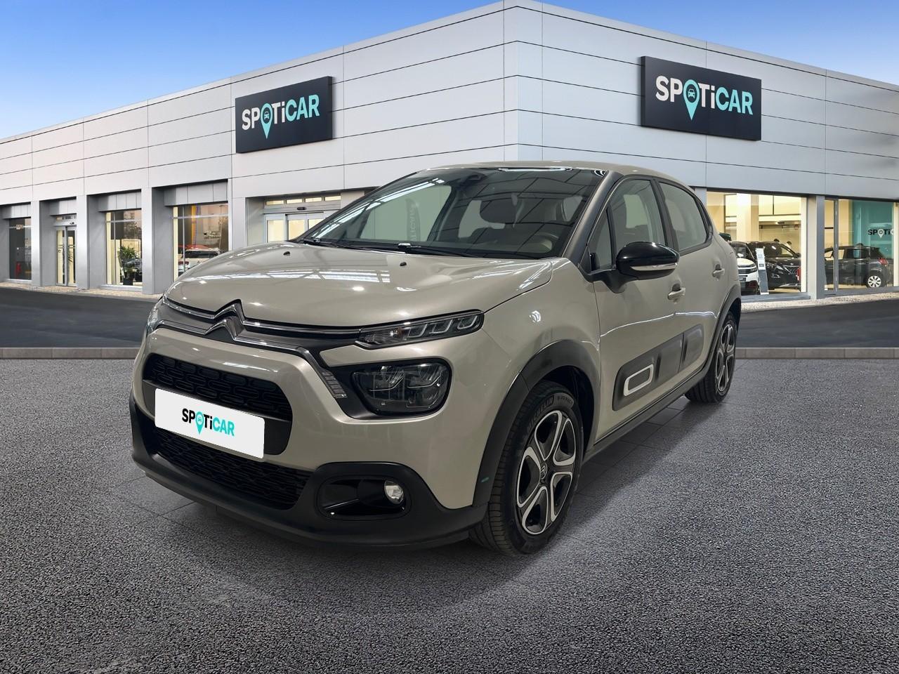 CITROEN CITROEN C3 Ocasión BEIGE ARENA METALIZADO gasolina 2024