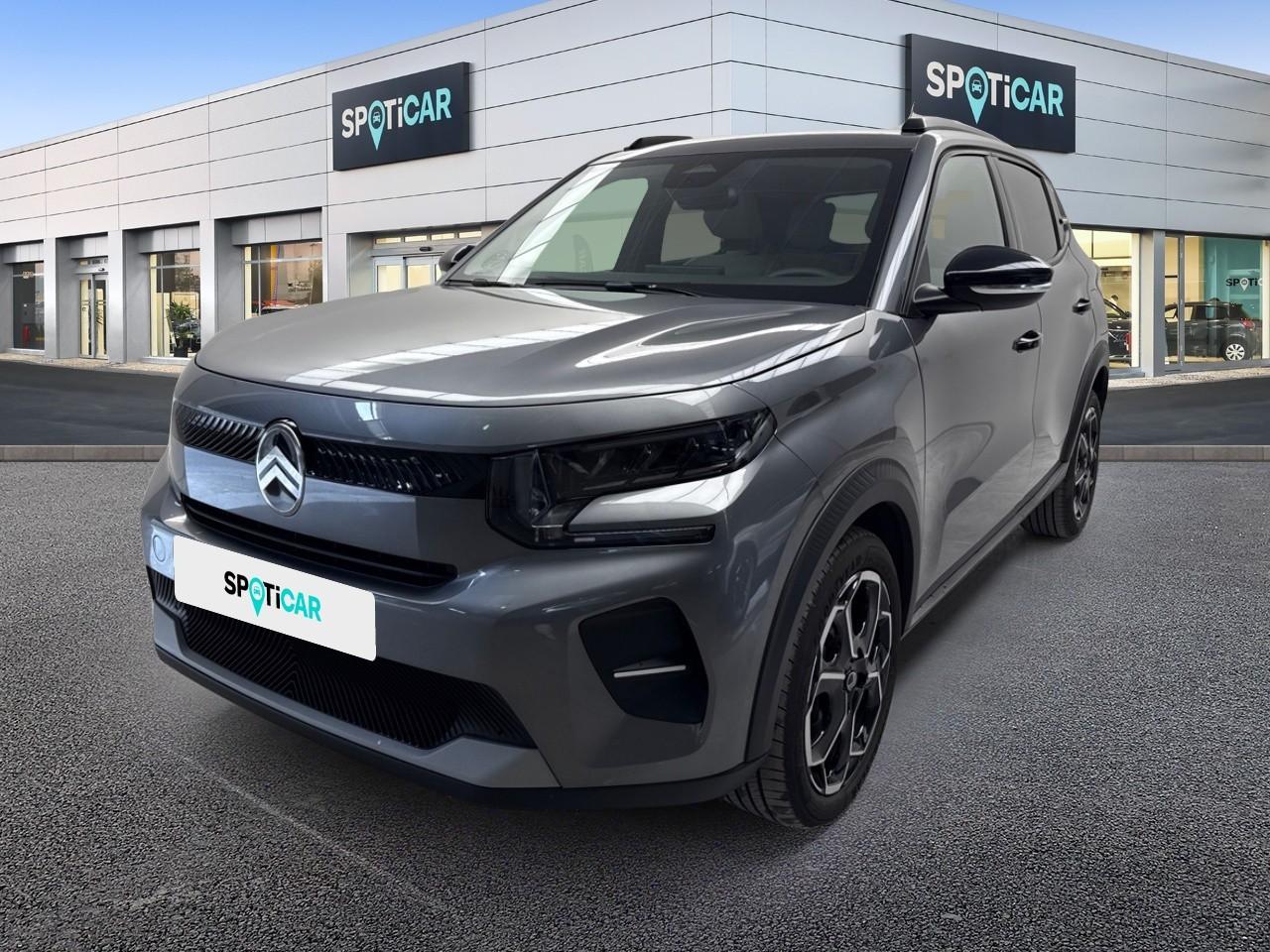 CITROEN CITROEN C3 Ocasión Gris gasolina 2025