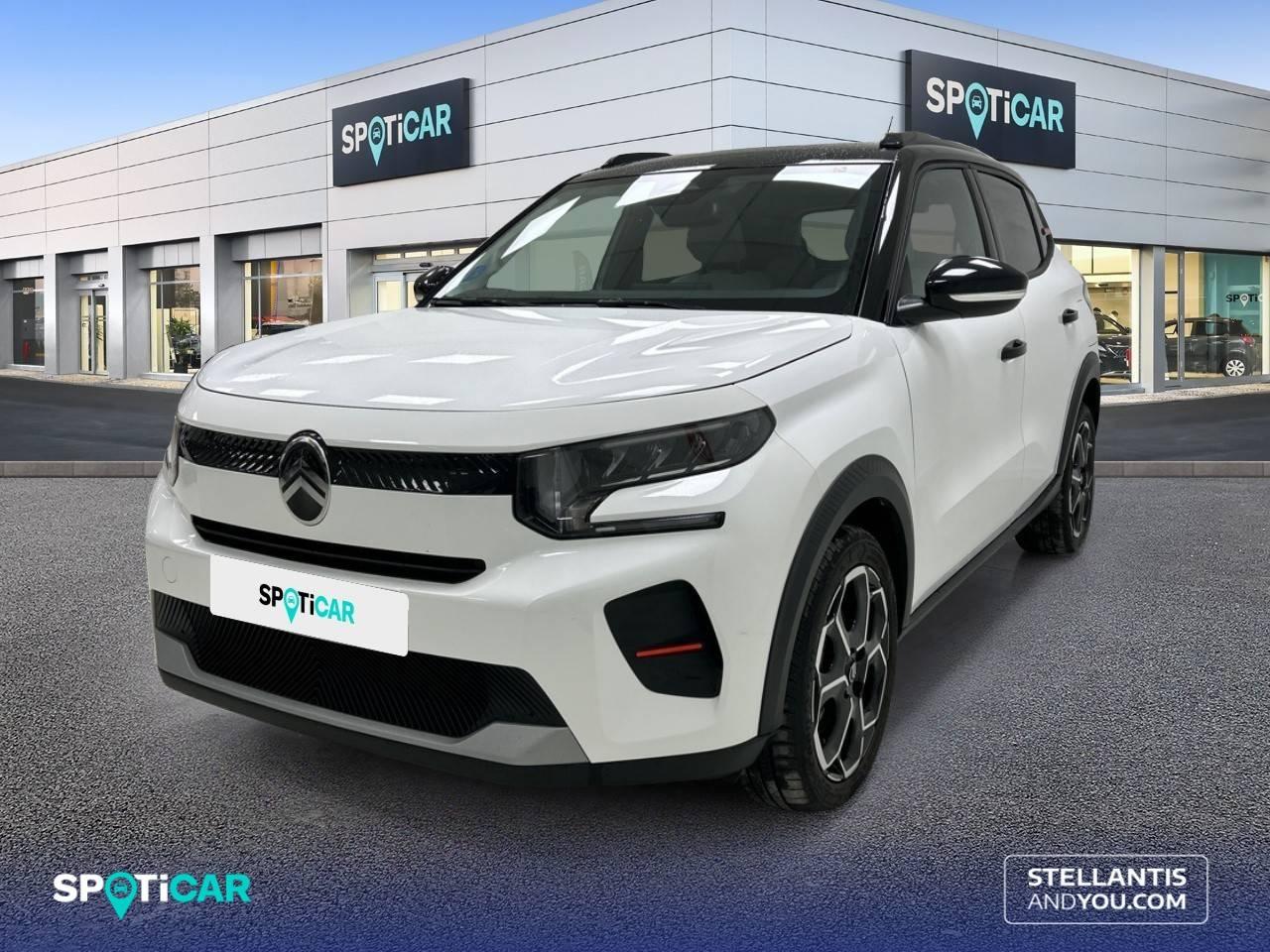 CITROEN CITROEN C3 Ocasión BLANCO POLAR eléctrico 2025