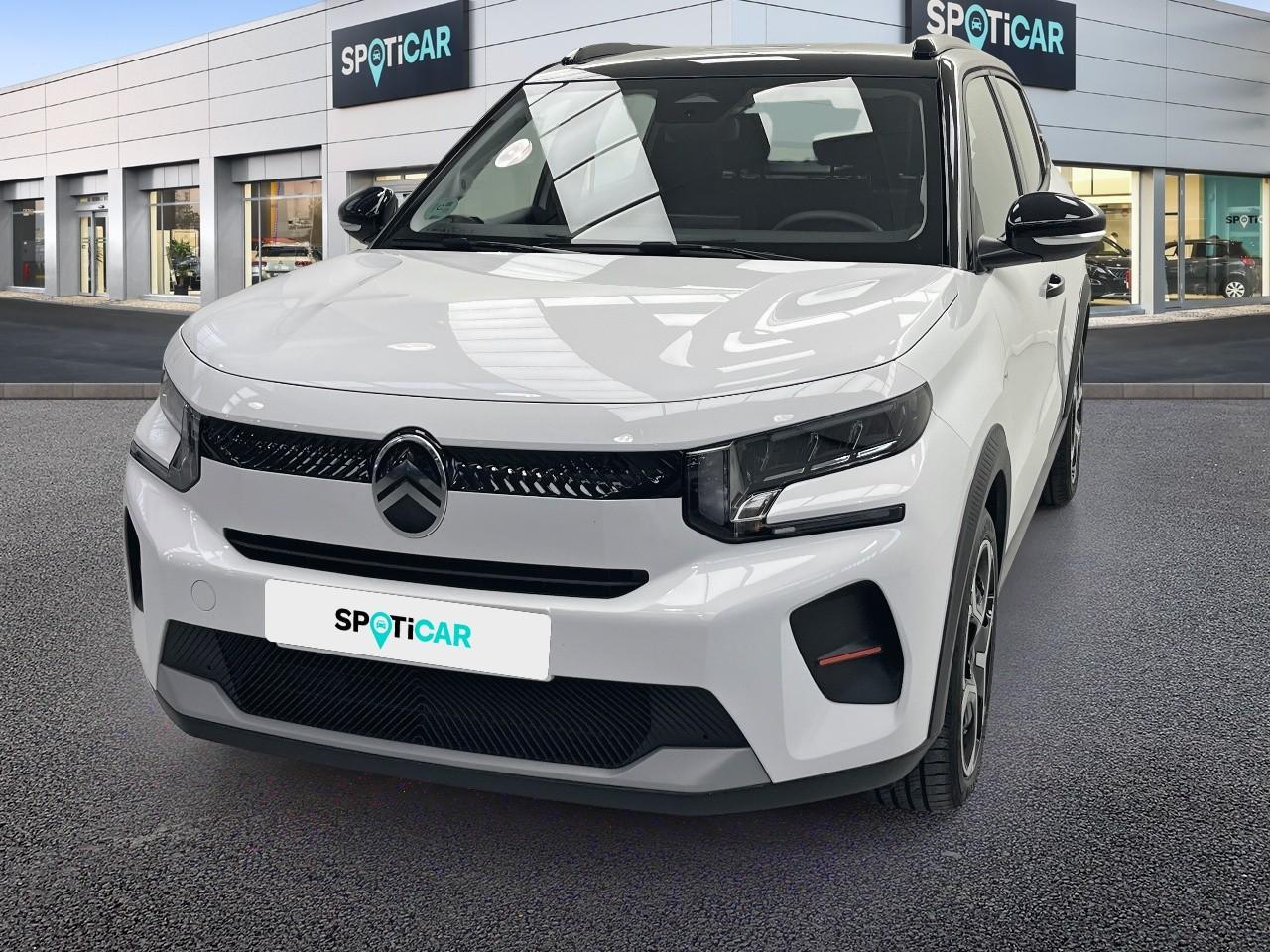 CITROEN CITROEN C3 Ocasión Blanco gasolina 2025