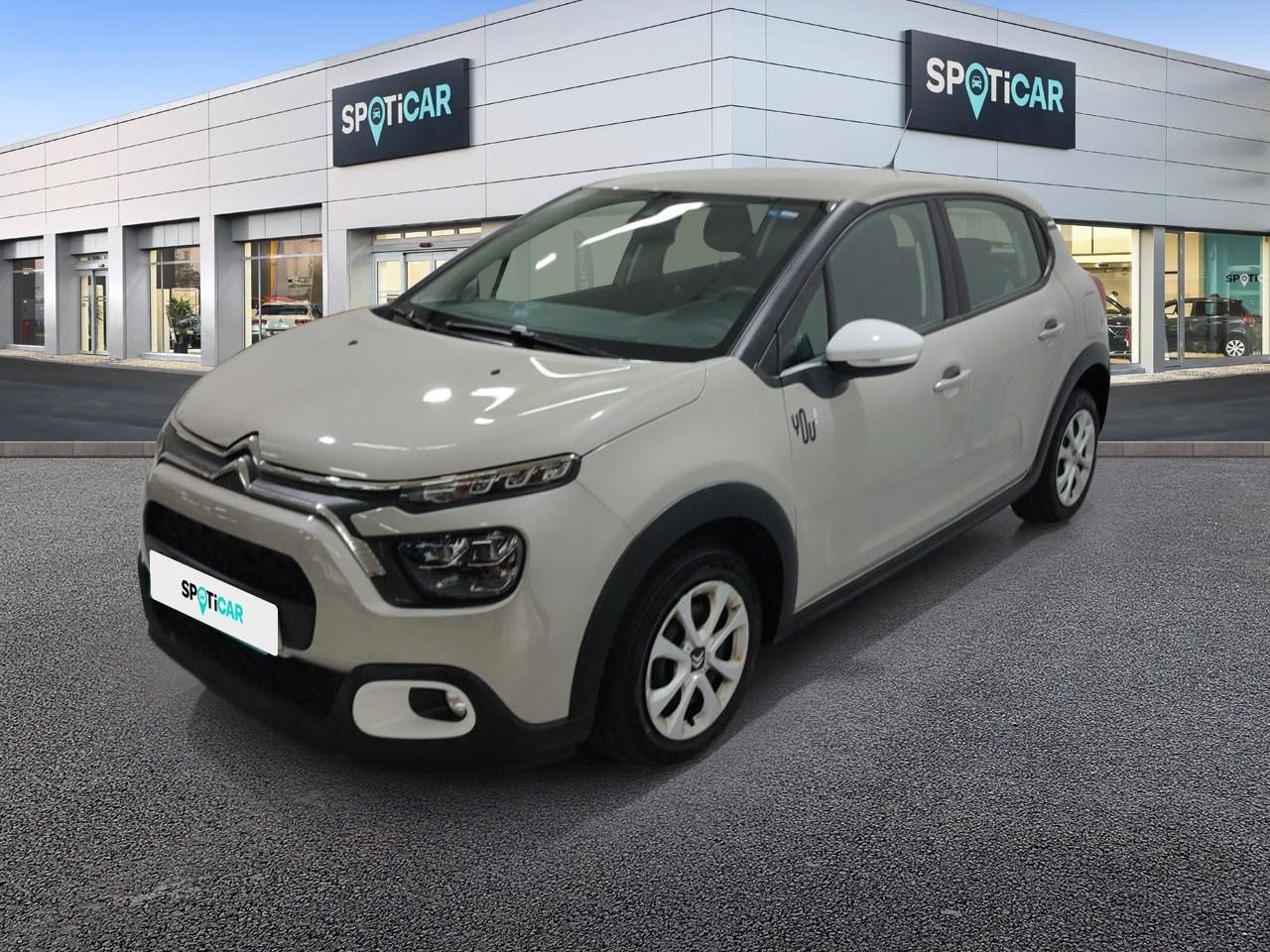 CITROEN CITROEN C3 Ocasión Beige gasolina 2021