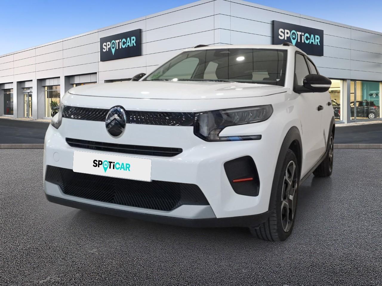 CITROEN CITROEN C3 Ocasión Blanco gasolina 2025