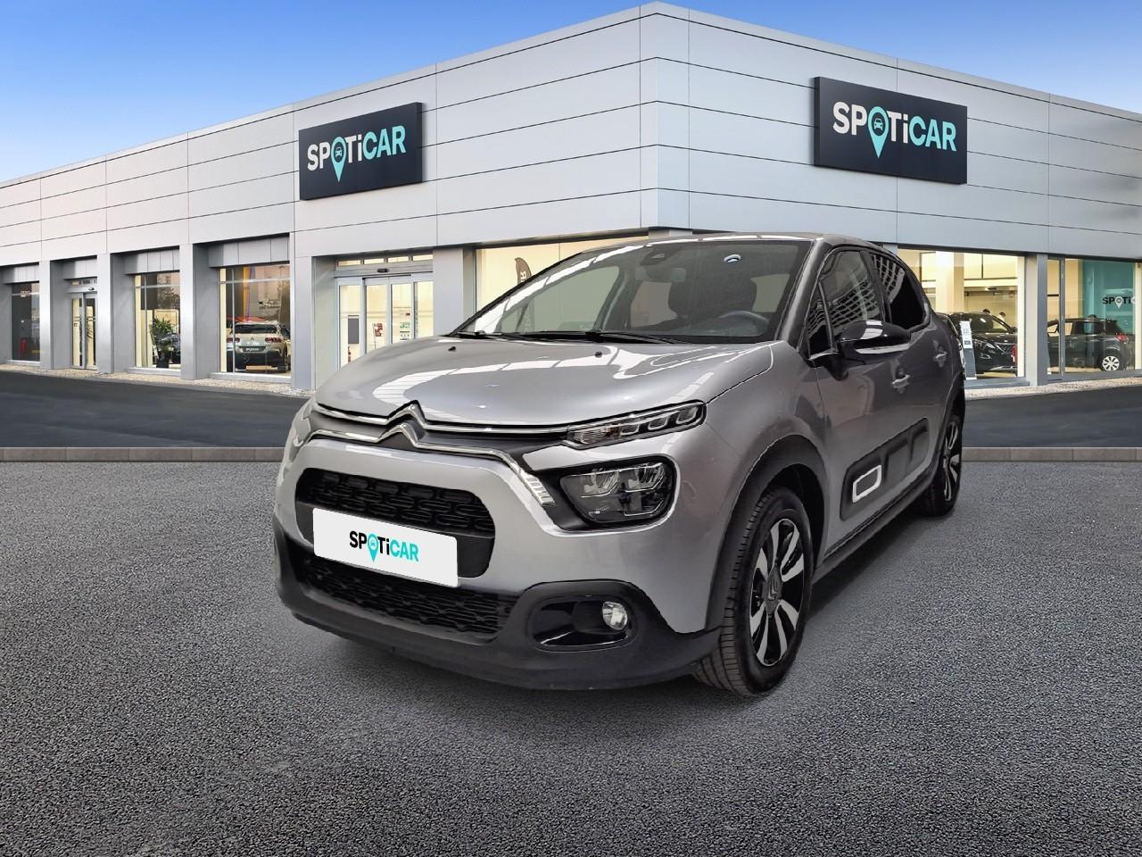 CITROEN CITROEN C3 Ocasión Gris gasolina 2024