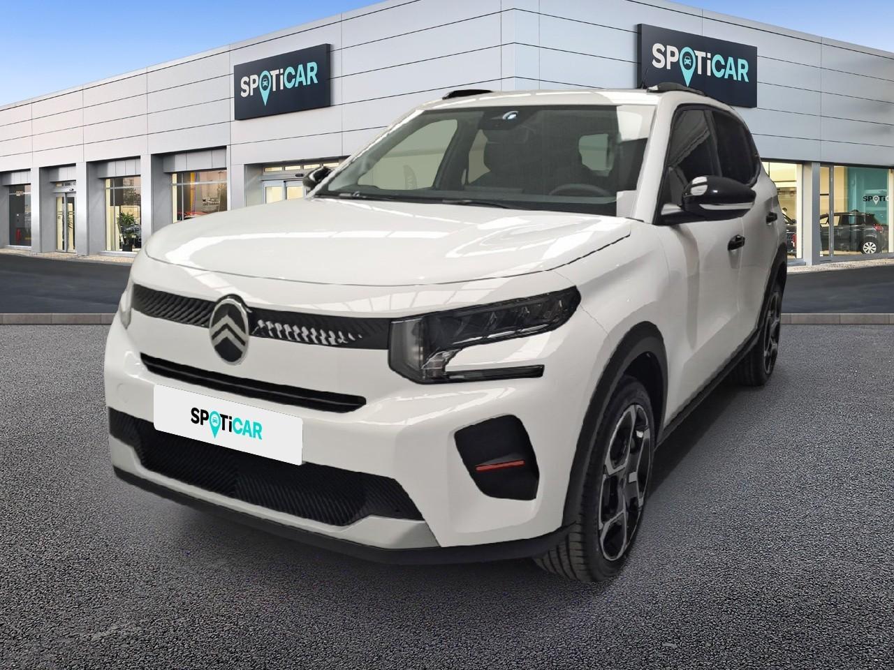 CITROEN CITROEN C3 Ocasión Blanco gasolina 2026