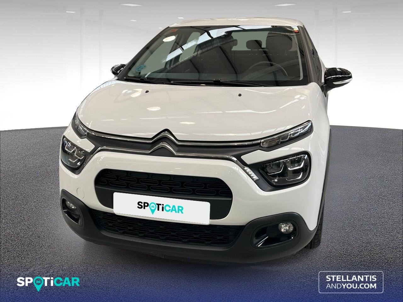 CITROEN CITROEN C3 Ocasión Blanco diésel 2021