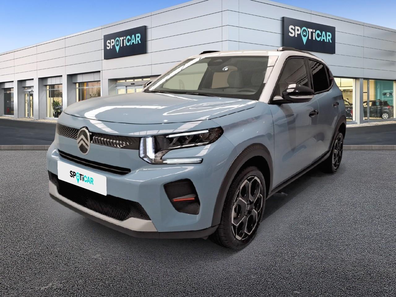 CITROEN CITROEN C3 Ocasión AZUL MONTE CARLO eléctrico 2025