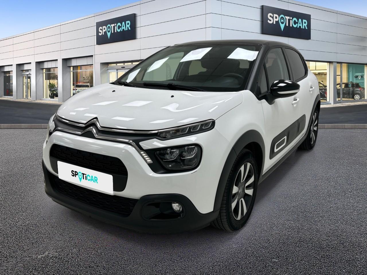 CITROEN CITROEN C3 Ocasión Blanco gasolina 2023