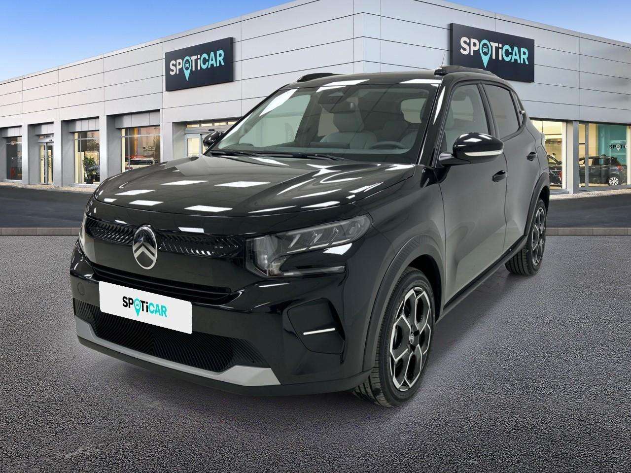 CITROEN CITROEN C3 Ocasión NEGRO PERLA NERA eléctrico 2025