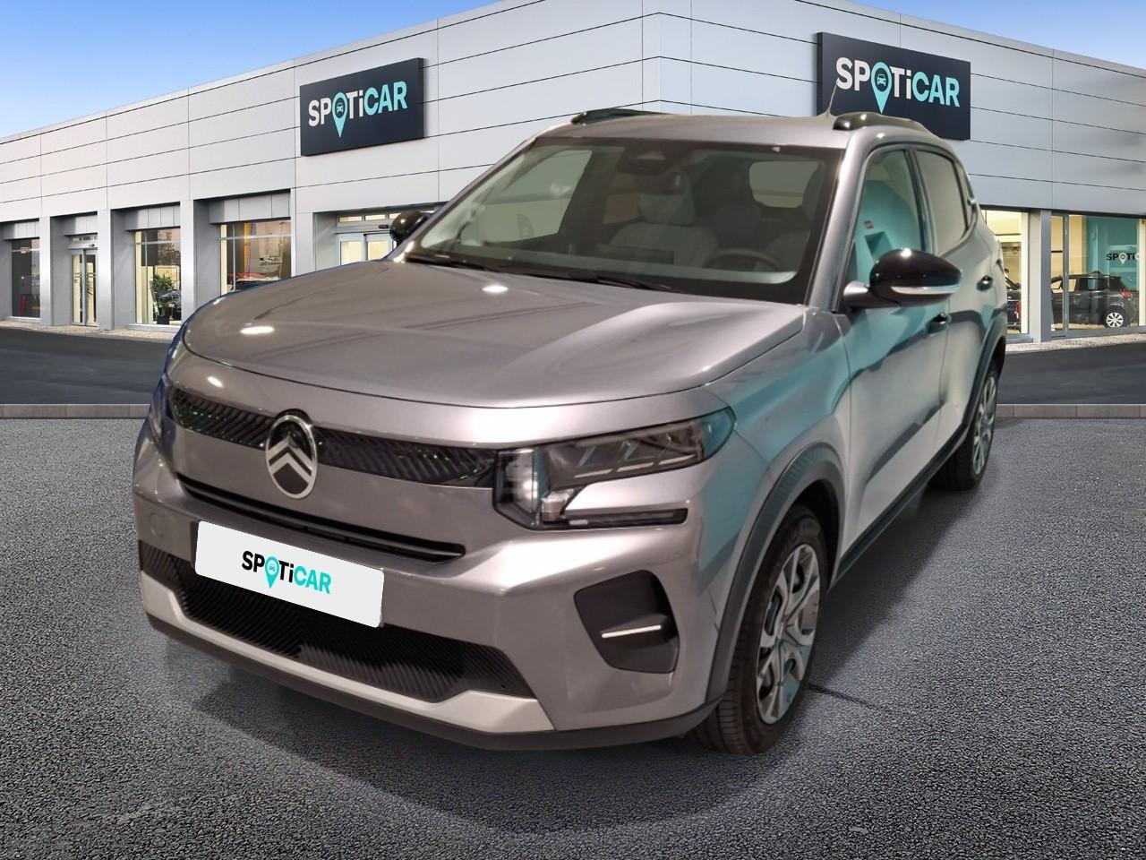 CITROEN CITROEN C3 Ocasión Gris gasolina 2025