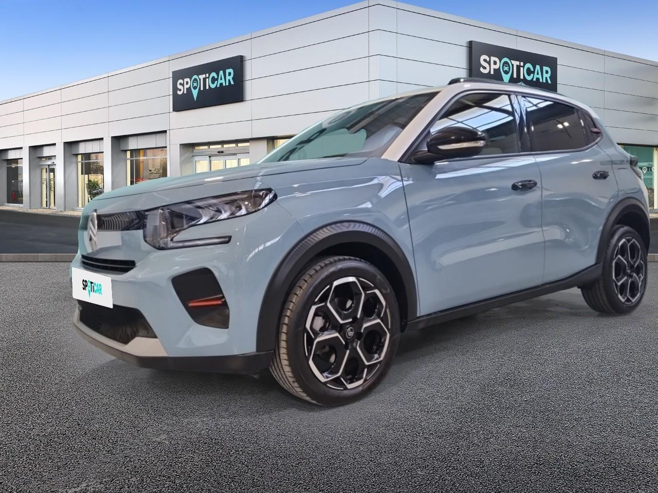 CITROEN CITROEN C3 Ocasión Azul gasolina 2025