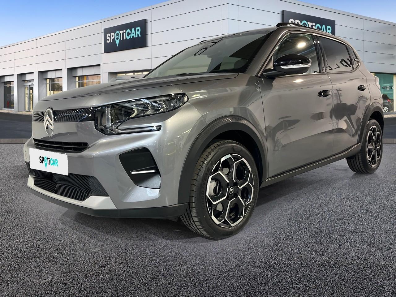 CITROEN CITROEN C3 Ocasión Gris gasolina 2025