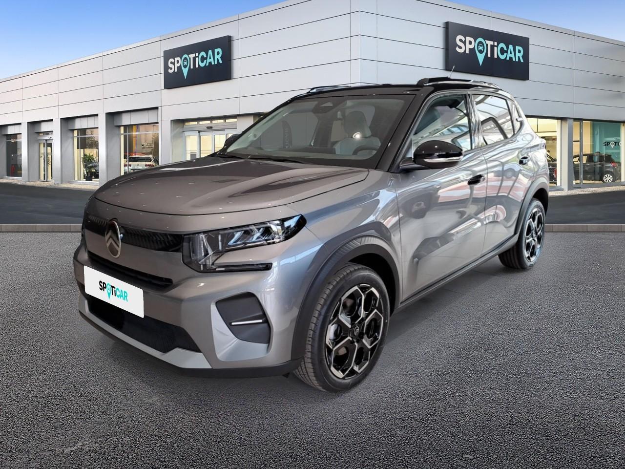 CITROEN CITROEN C3 Ocasión Gris gasolina 2026