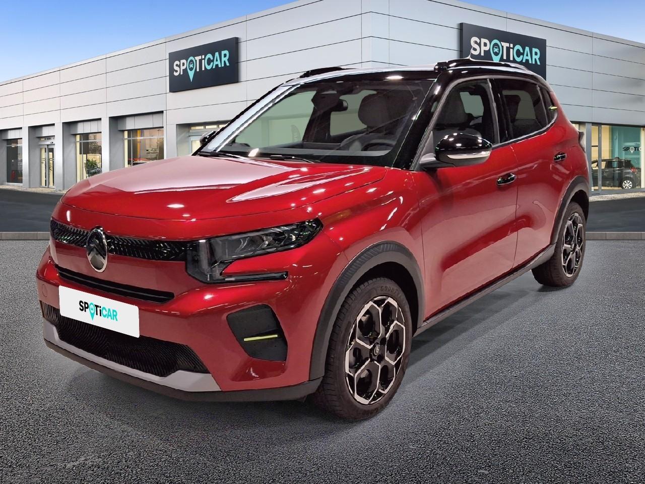 CITROEN CITROEN C3 Ocasión Burdeos gasolina 2024