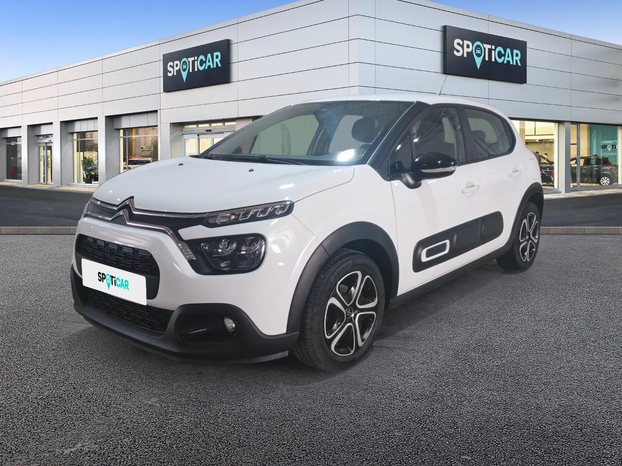 CITROEN CITROEN C3 Ocasión Blanco diésel 2023