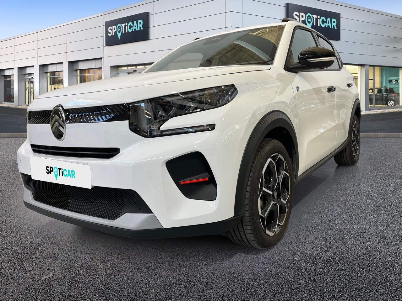 CITROEN CITROEN C3 Ocasión BLANCO POLAR eléctrico 2024