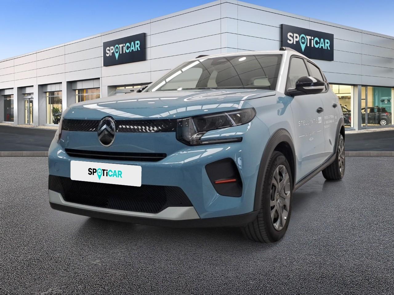 CITROEN CITROEN C3 Ocasión Azul gasolina 2025