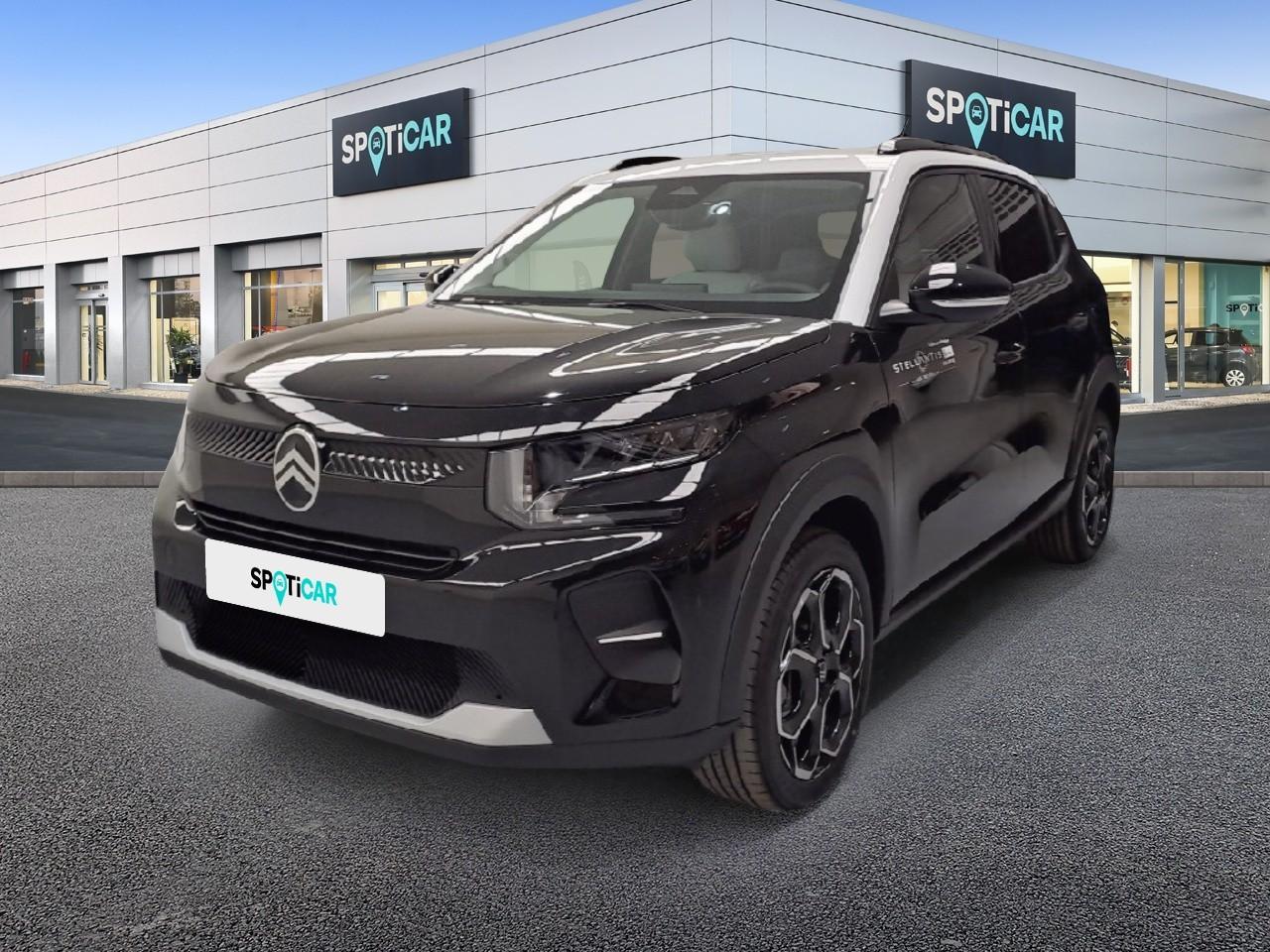 CITROEN CITROEN C3 Ocasión Negro gasolina 2025