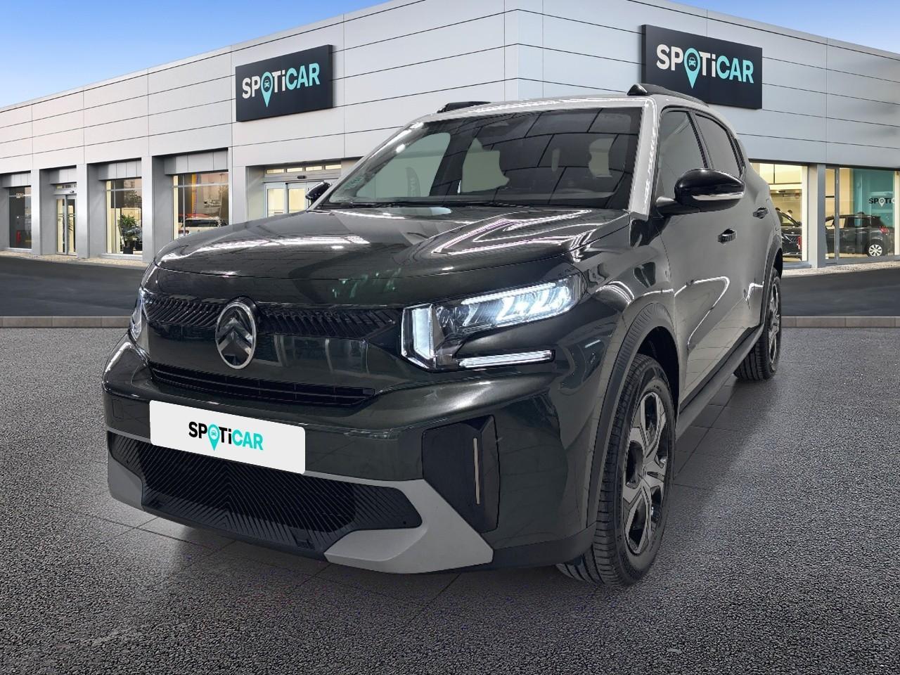 CITROEN CITROEN C3 Ocasión Blanco gasolina 2020