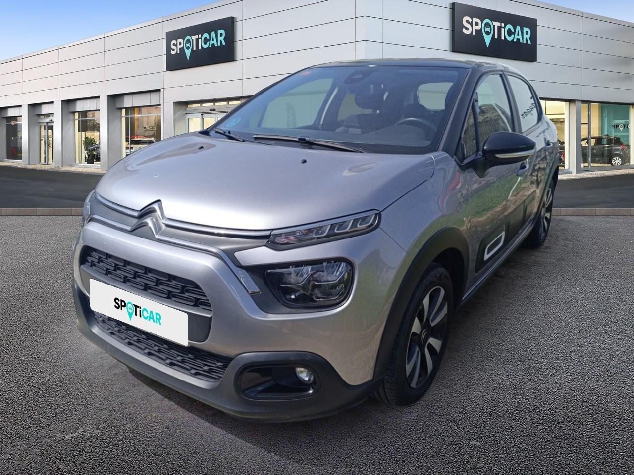 CITROEN CITROEN C3 Ocasión Blanco diésel 2021