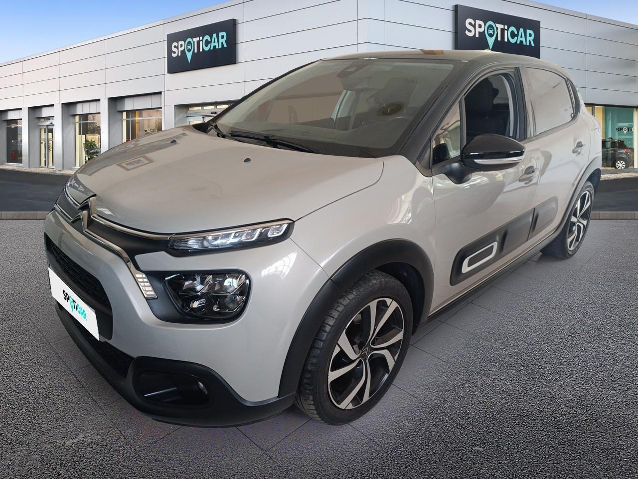 CITROEN CITROEN C3 Ocasión Beige diésel 2022