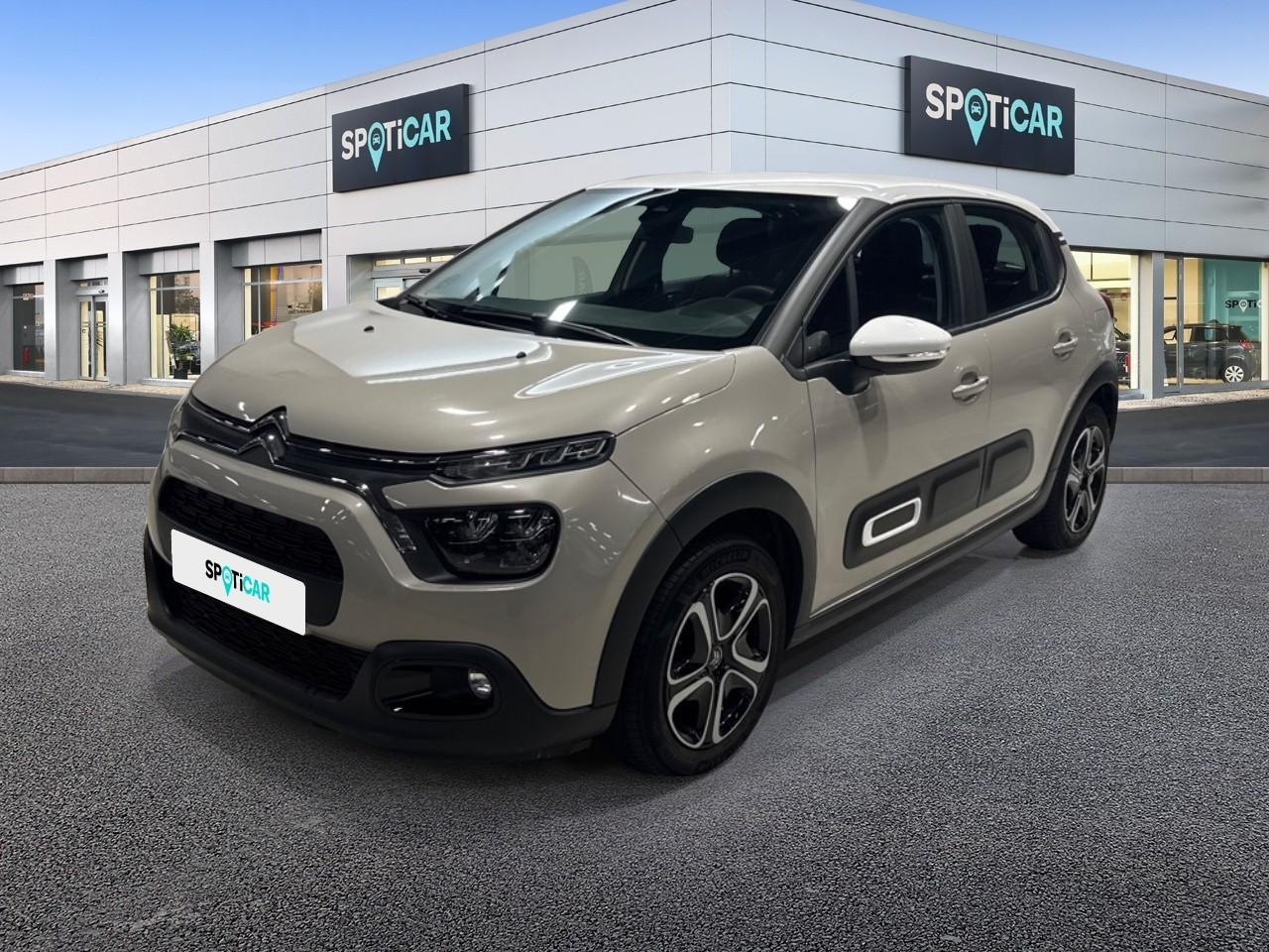 CITROEN CITROEN C3 Ocasión Gris diésel 2023