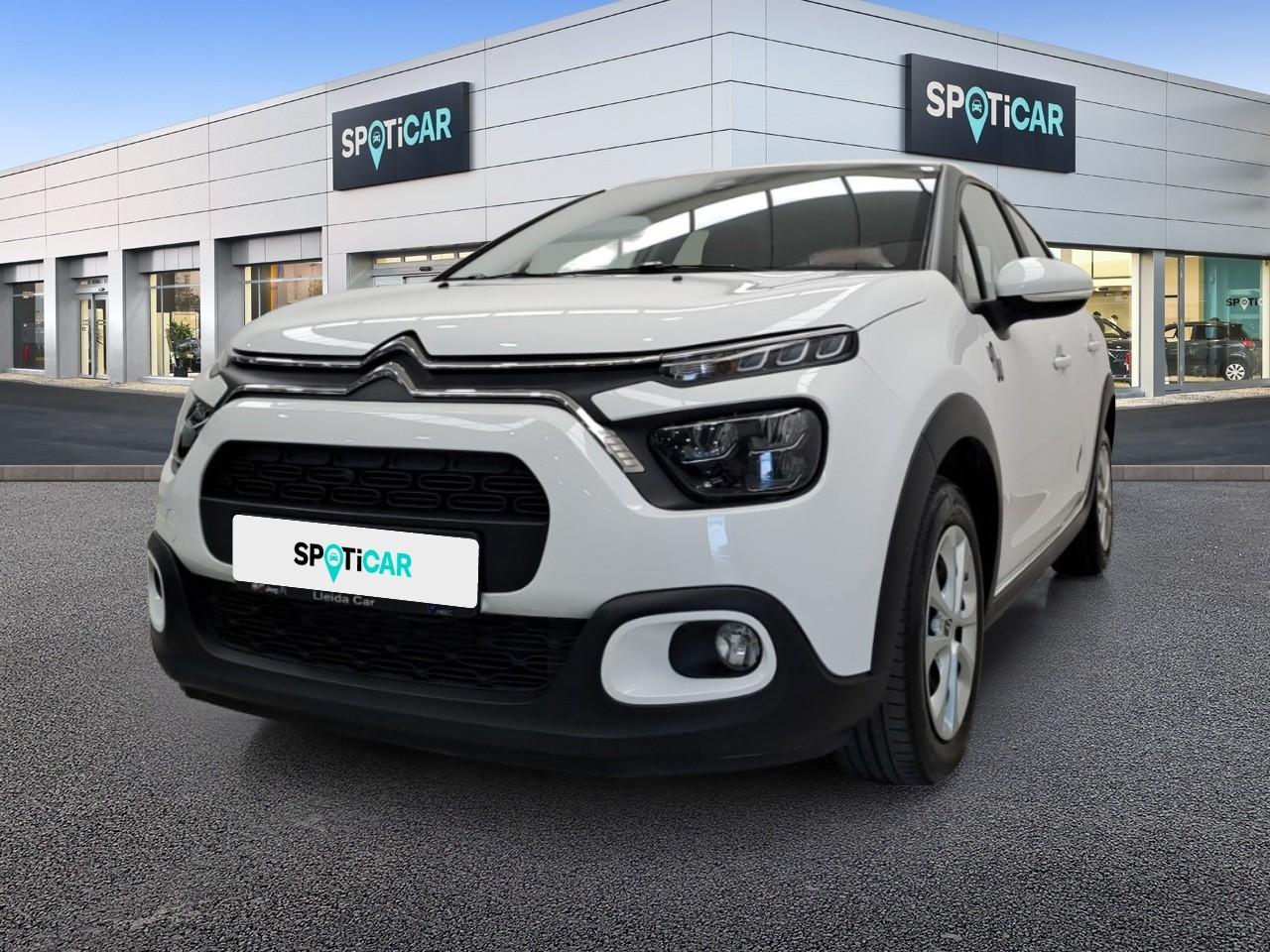 CITROEN CITROEN C3 Ocasión Blanco diésel 2023