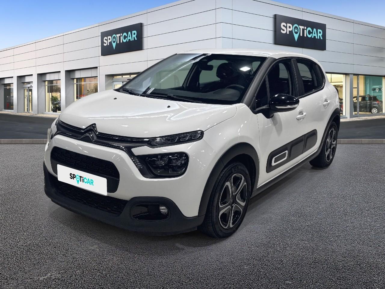 CITROEN CITROEN C3 Ocasión Blanco diésel 2023