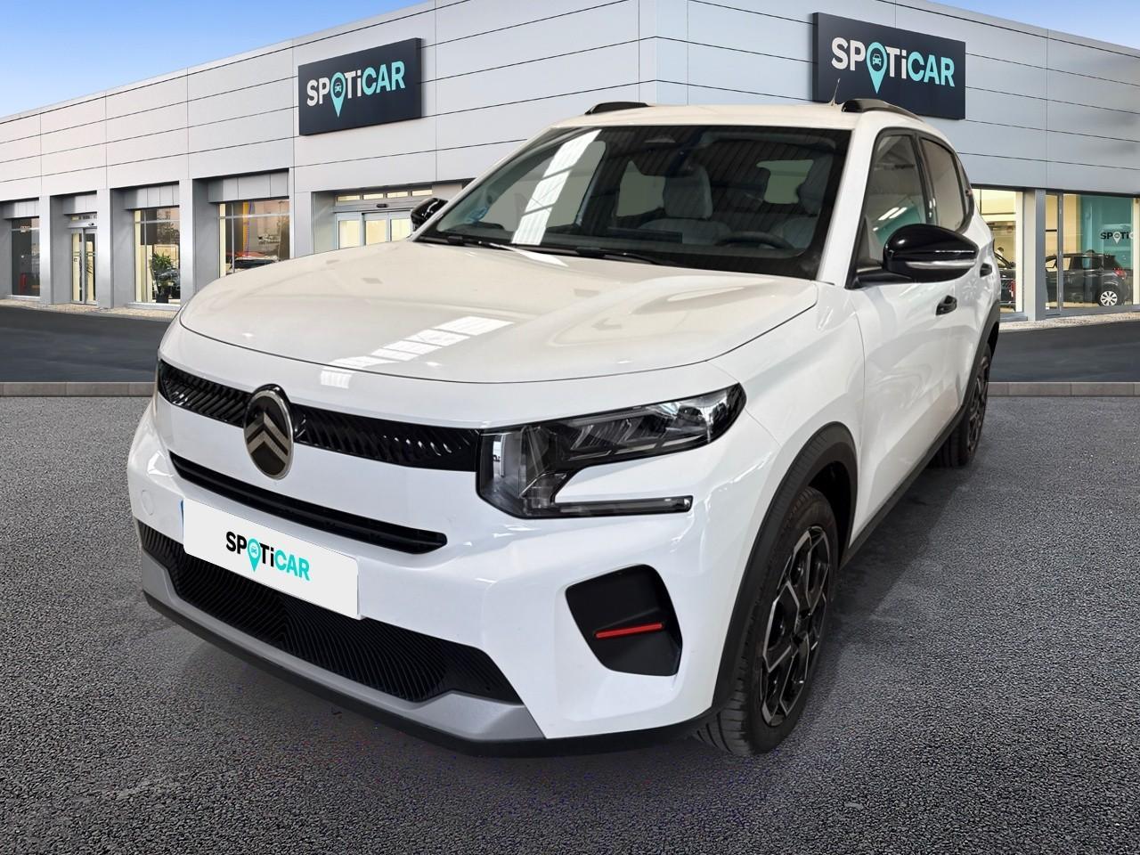CITROEN CITROEN C3 Ocasión Blanco gasolina 2025