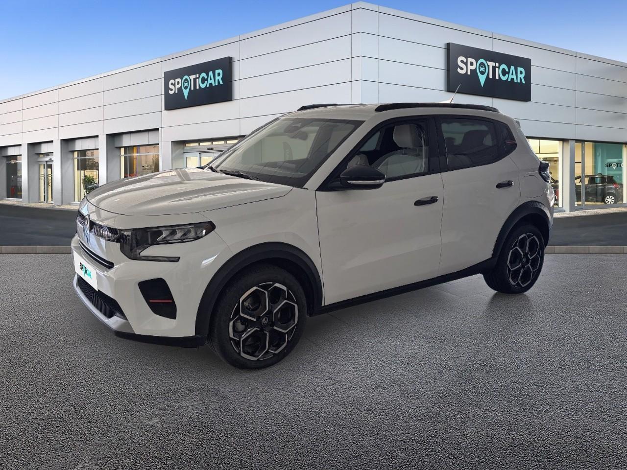 CITROEN CITROEN C3 Ocasión BLANCO eléctrico 2025