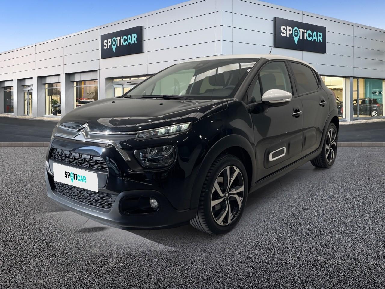 CITROEN CITROEN C3 Ocasión Negro diésel 2023