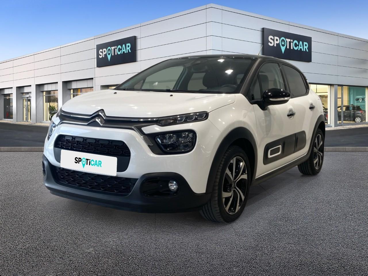 CITROEN CITROEN C3 Ocasión Blanco diésel 2022