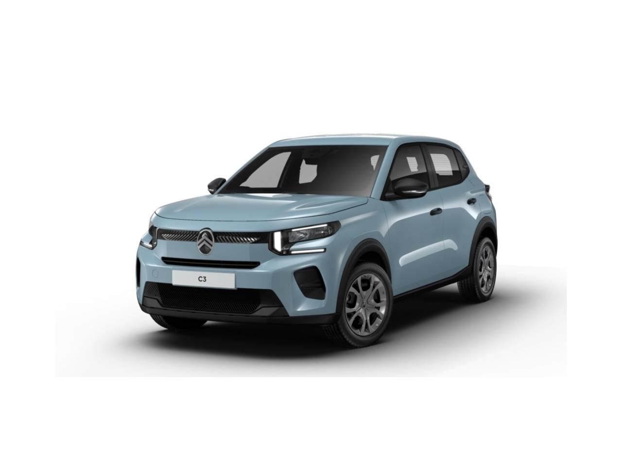 CITROEN CITROEN C3 Ocasión AZUL MONTE CARLO gasolina 2026
