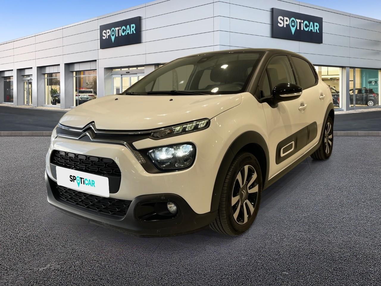 CITROEN CITROEN C3 Ocasión Negro diésel 2023