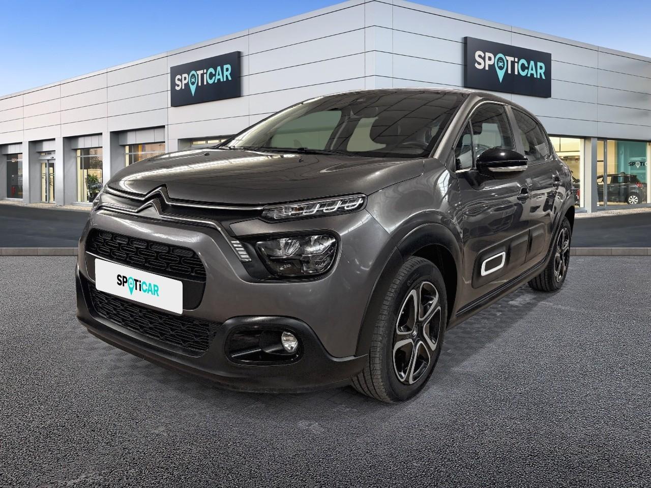 CITROEN CITROEN C3 Ocasión Gris gasolina 2024