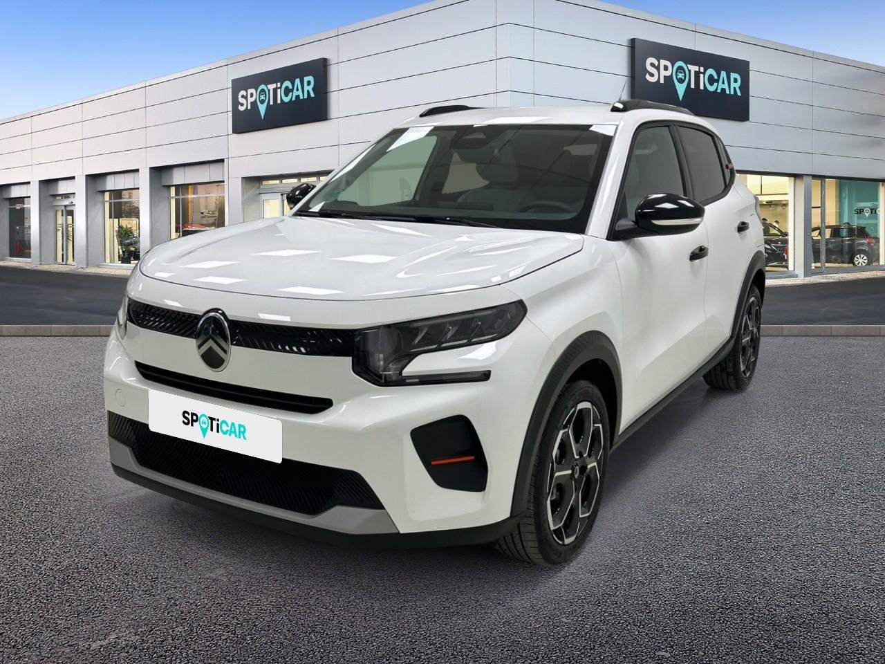 CITROEN CITROEN C3 Ocasión BLANCO POLAR gasolina 2025