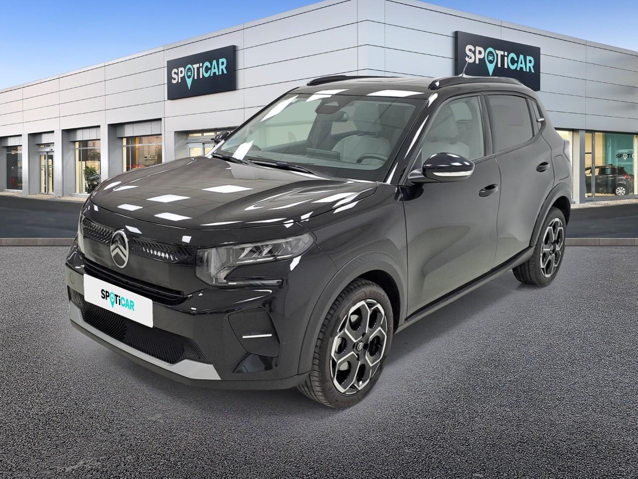CITROEN CITROEN C3 Ocasión NEGRO PERLA NERA gasolina 2025