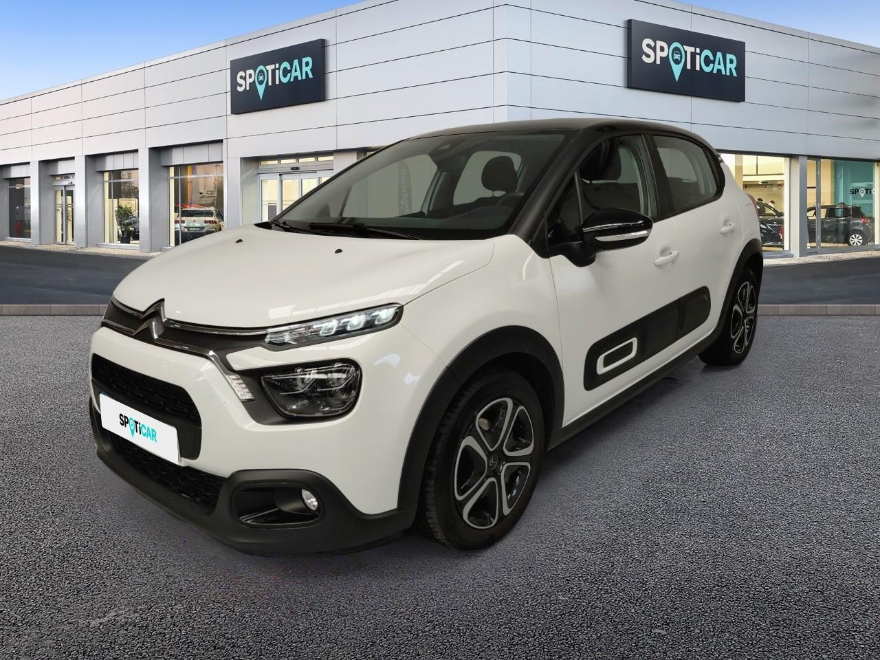 CITROEN CITROEN C3 Ocasión BLANCO gasolina 2023